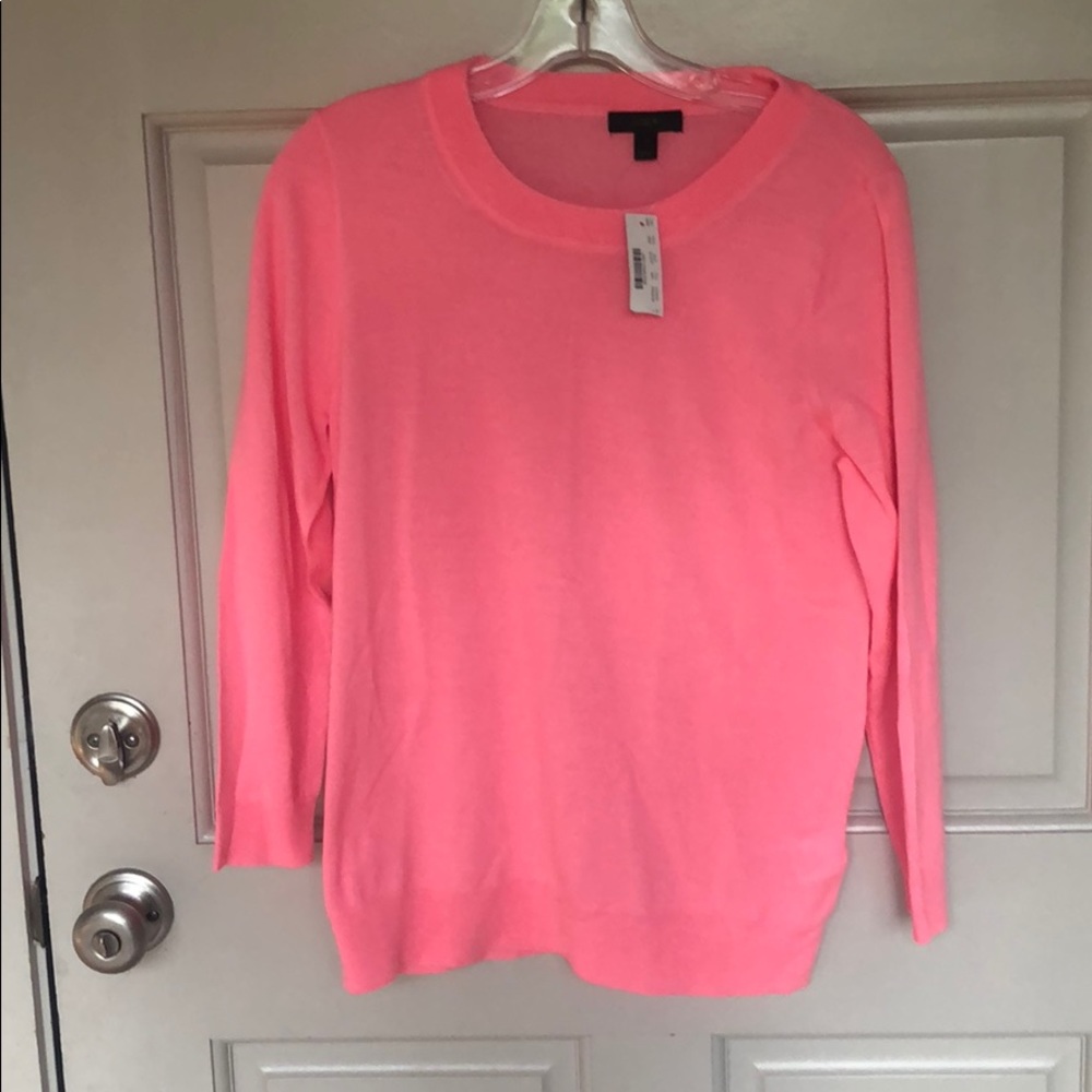 NWT J. Crew Tippi Sweater